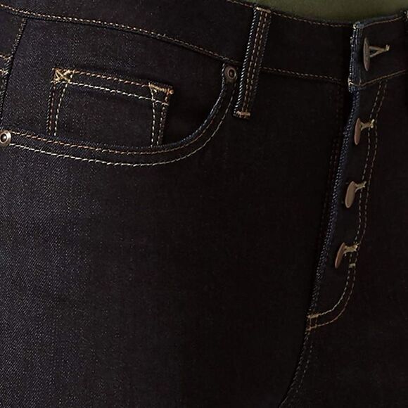 💥nwt Riders by LeeHigh Rise Skinny Ankle Jeans💥 - Picture 4 of 4